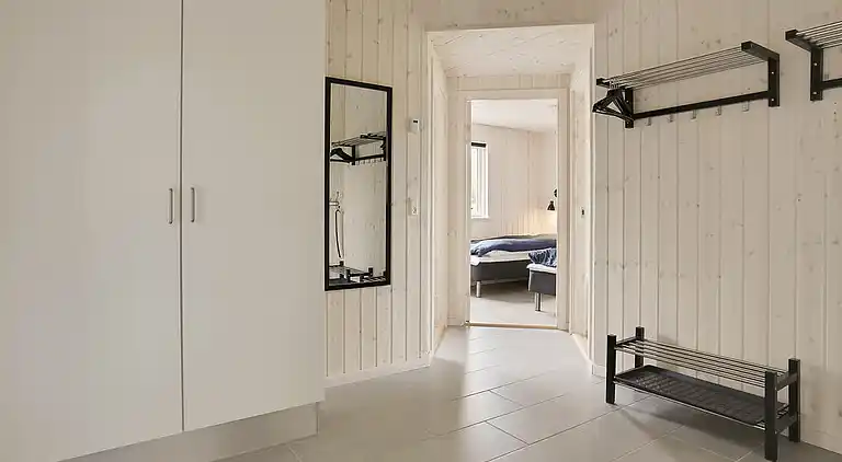 Stort sommarhus för 20 vid Marielyst