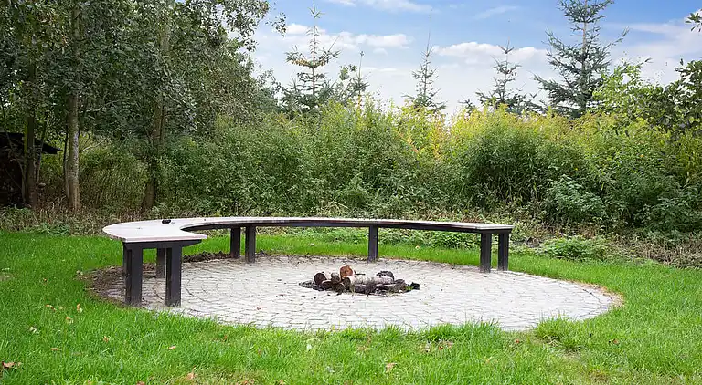 Stort sommarhus för 20 vid Marielyst