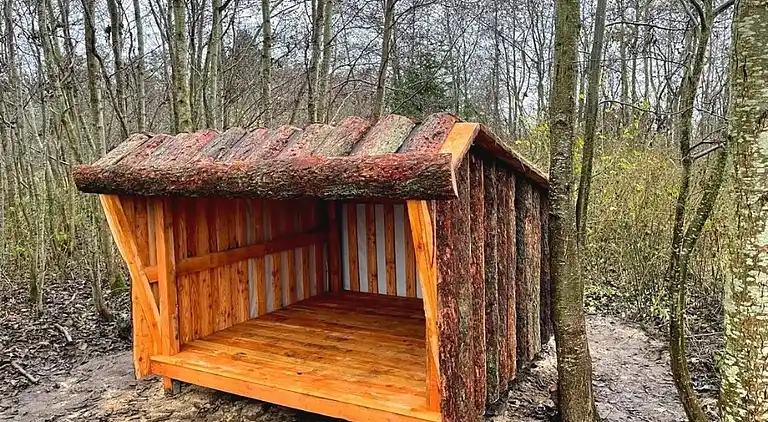 Stort sommarhus för 20 vid Marielyst