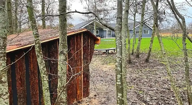 Stort sommarhus för 20 vid Marielyst