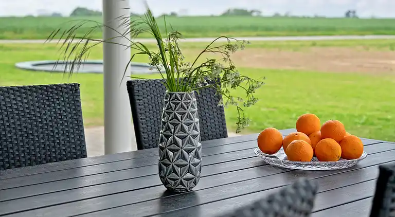 Luxus-Ferienhaus: Pool, Spa, Freizeitraum