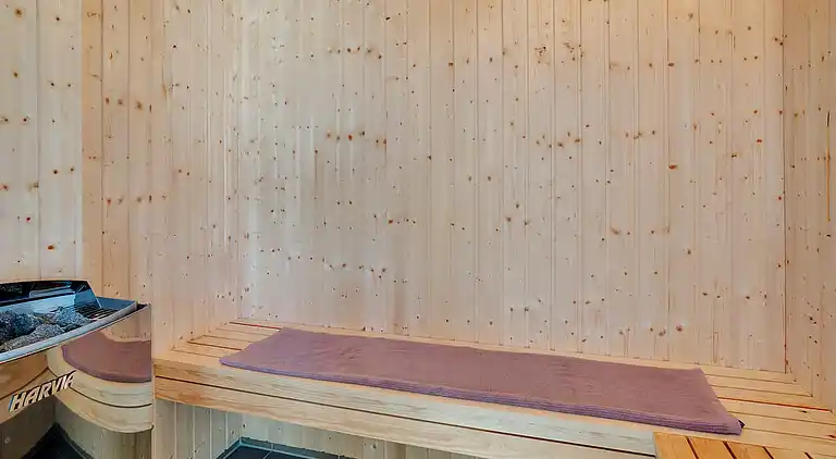 Ferienoase mit Pool, Spa & Aktivitäten