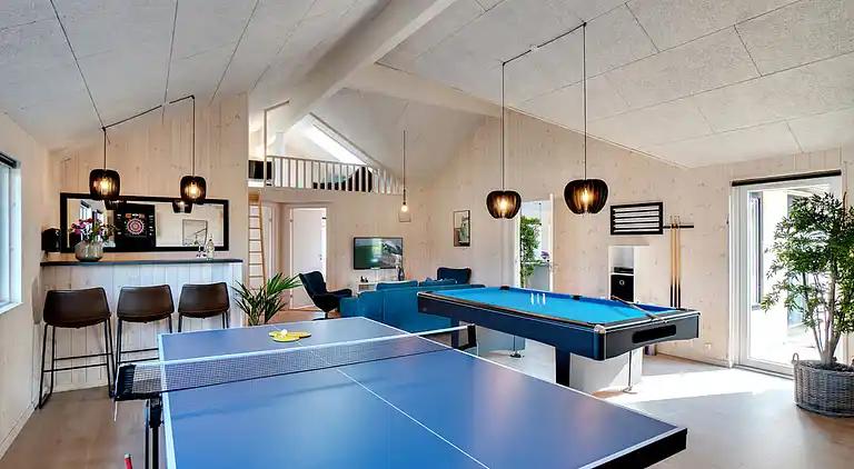 Ferienoase mit Pool, Spa & Aktivitäten