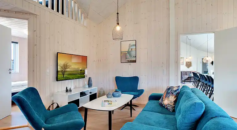 Ferienoase mit Pool, Spa & Aktivitäten