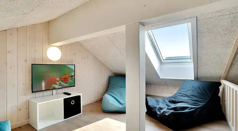 Ferienoase mit Pool, Spa & Aktivitäten