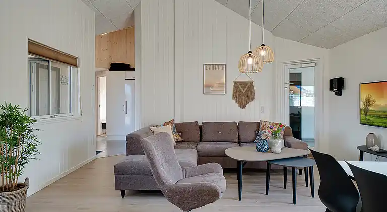 Ferienoase mit Pool, Spa & Aktivitäten