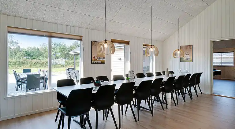 Ferienoase mit Pool, Spa & Aktivitäten