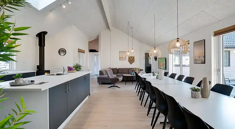 Ferienoase mit Pool, Spa & Aktivitäten