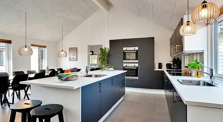 Ferienoase mit Pool, Spa & Aktivitäten