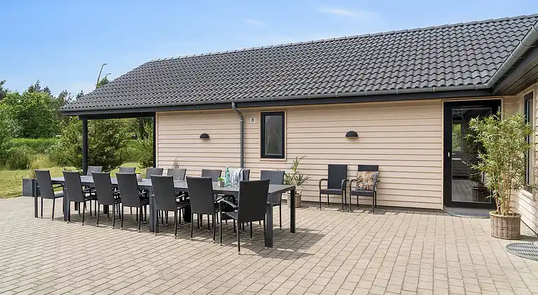 Ferienoase mit Pool, Spa & Aktivitäten