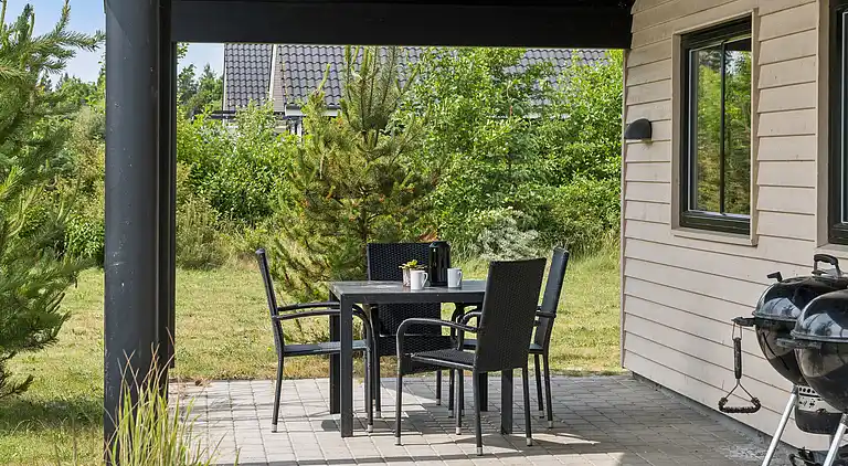 Ferienoase mit Pool, Spa & Aktivitäten