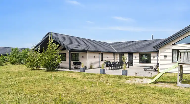 Ferienoase mit Pool, Spa & Aktivitäten