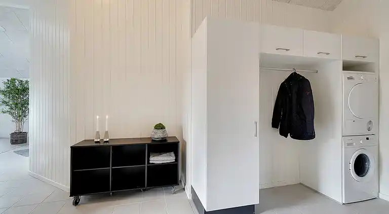 Ferienhaus mit Indoor-Wasserpark für 30