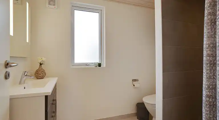 Ferienhaus mit Indoor-Wasserpark für 30