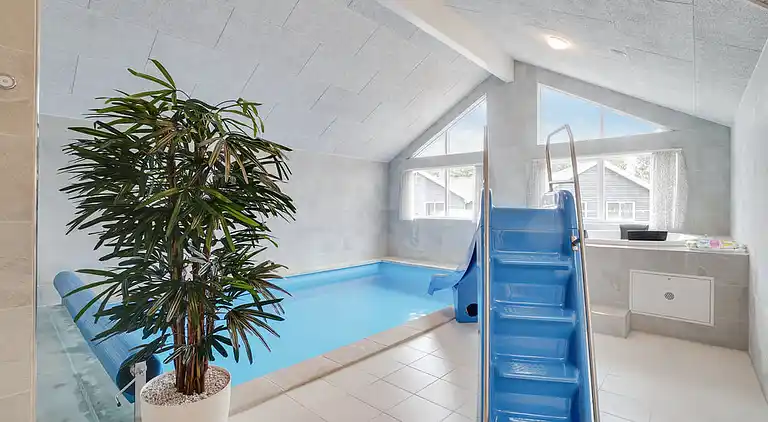 Großes Sommerhaus bei Snogebæk für 18