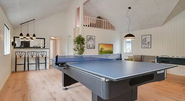Großes Sommerhaus bei Snogebæk für 18