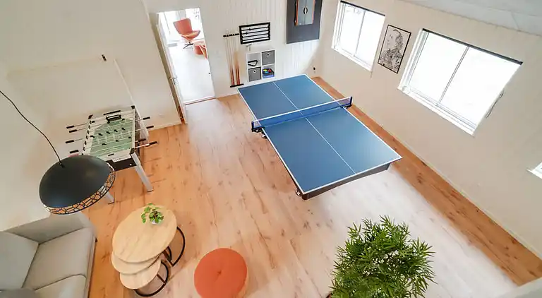 Großes Sommerhaus bei Snogebæk für 18