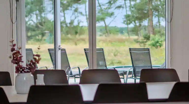 Großes Sommerhaus bei Snogebæk für 18