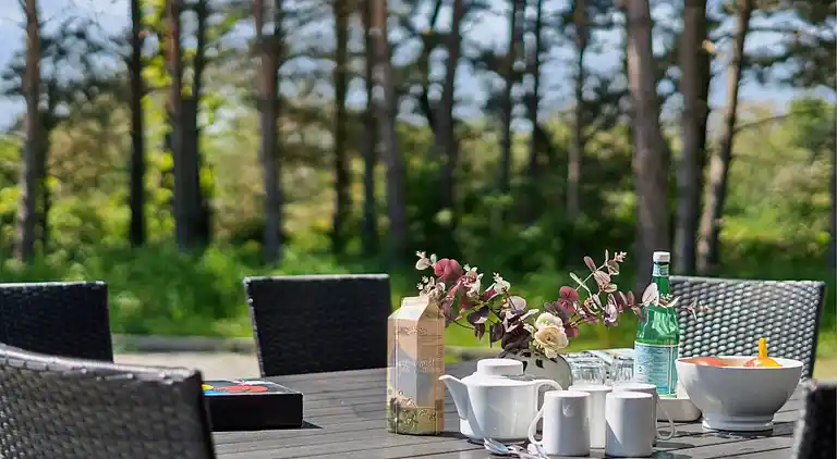 Großes Sommerhaus bei Snogebæk für 18