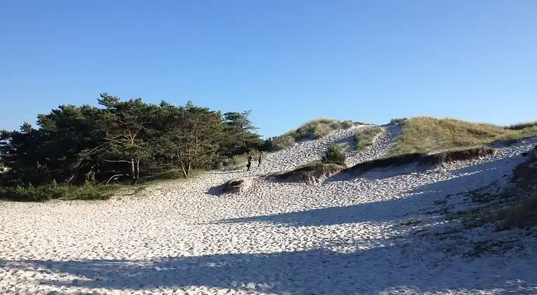 Großes Sommerhaus bei Snogebæk für 18