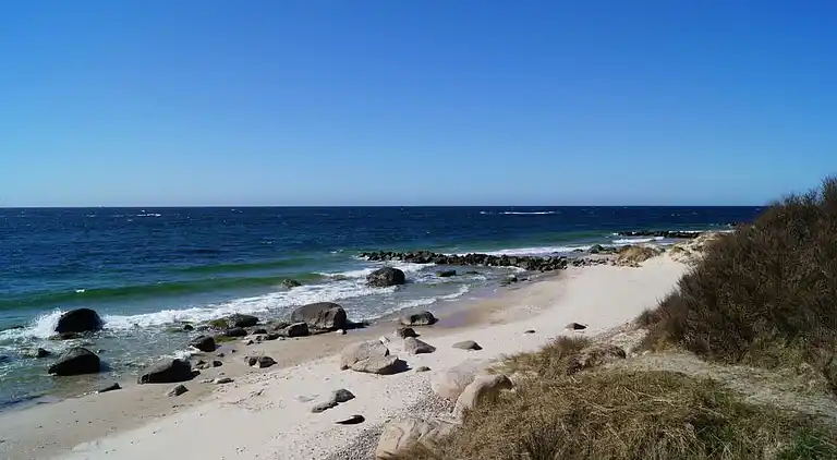 Großes Sommerhaus bei Snogebæk für 18