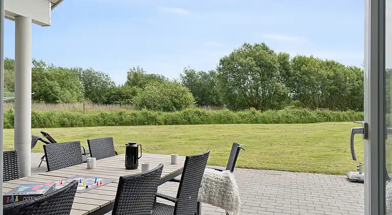 Geräumiges Ferienhaus mit Pool, Spa & Aktivitäten