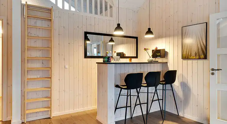 Großes Ferienhaus mit Pool, Spa & Aktivitäten