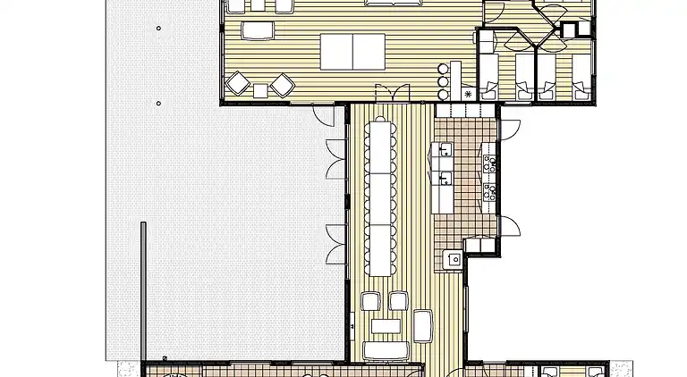 Großes Ferienhaus mit Pool, Spa & Aktivitäten