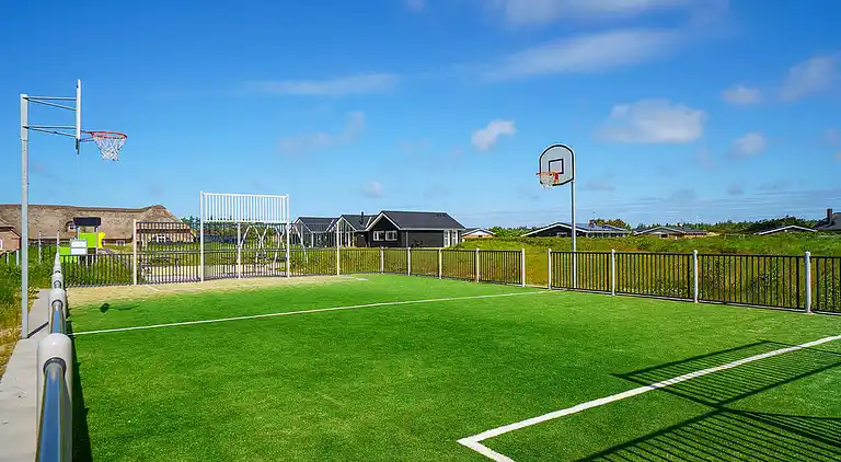 Luxus-Ferienhaus an der Nordsee - für 18