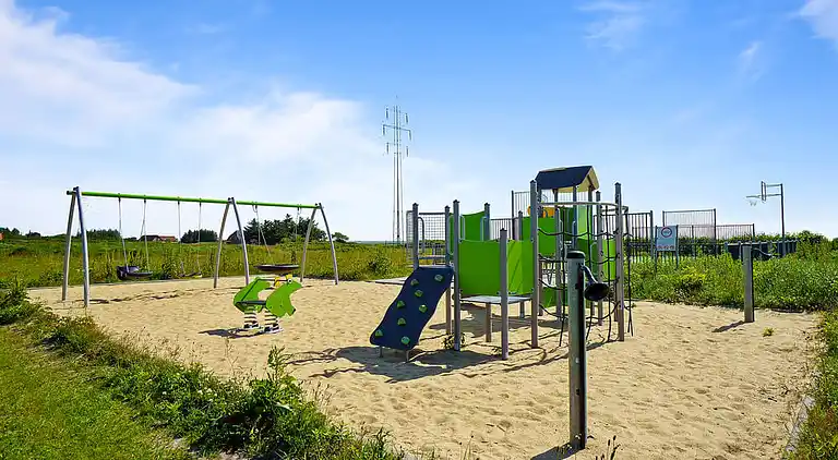 Luxus-Ferienhaus an der Nordsee - für 18