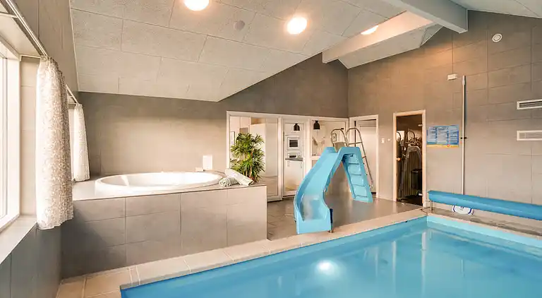 Luxus-Ferienhaus an der Nordsee - für 18