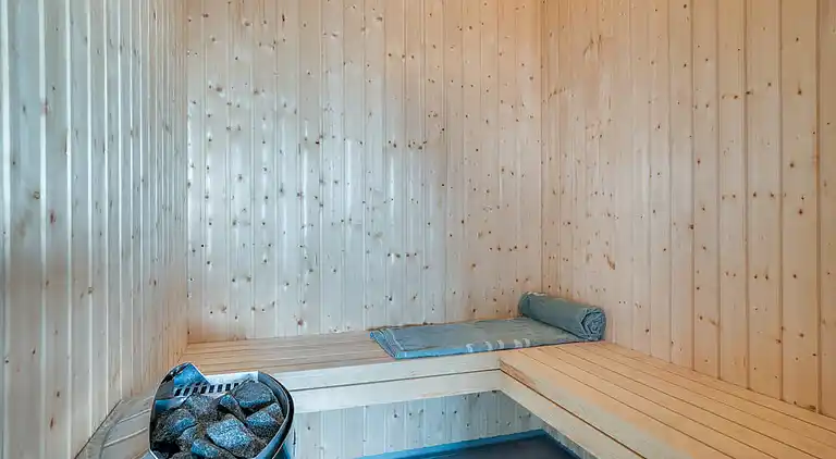 Luxus-Ferienhaus an der Nordsee - für 18