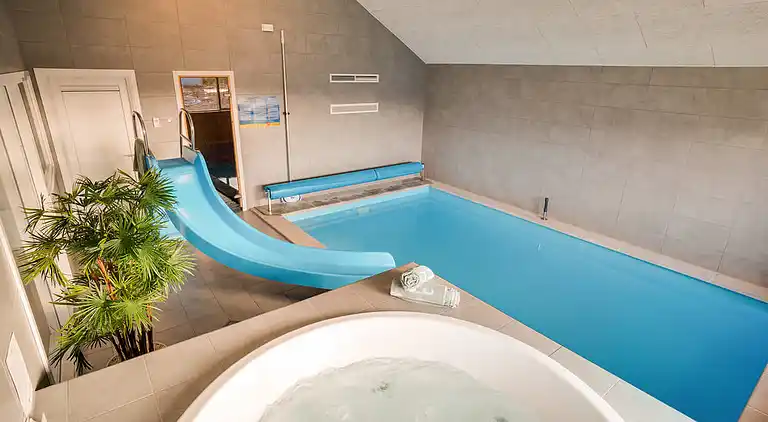 Luxus-Ferienhaus an der Nordsee - für 18