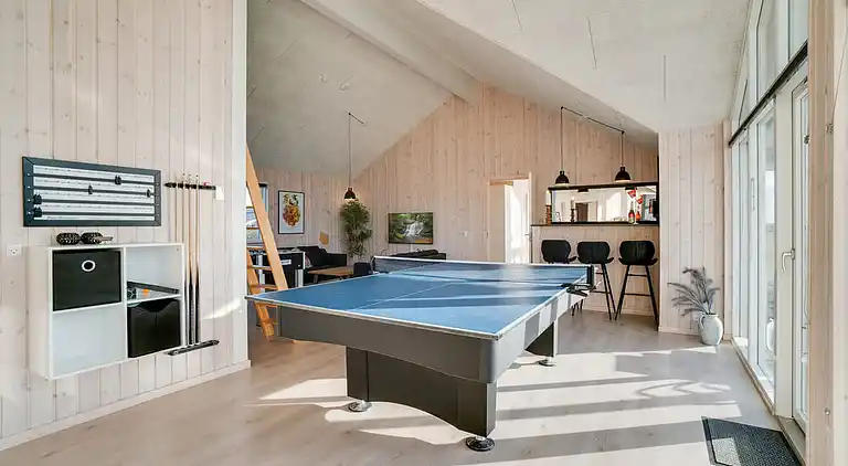 Luxus-Ferienhaus an der Nordsee - für 18