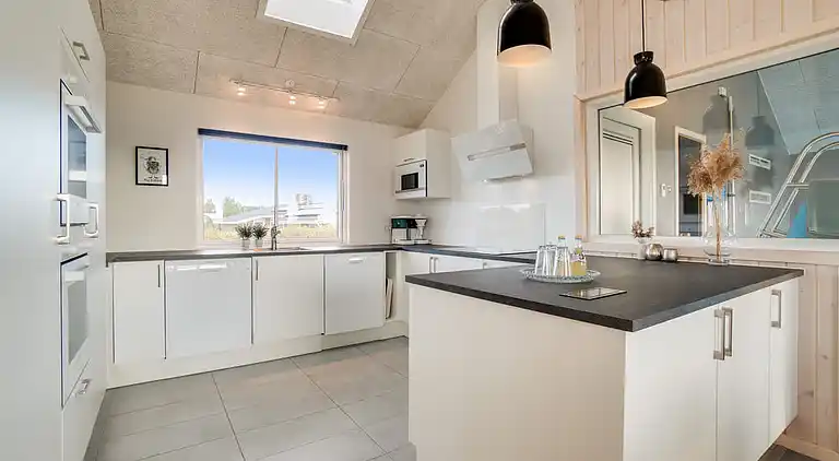 Luxus-Ferienhaus an der Nordsee - für 18