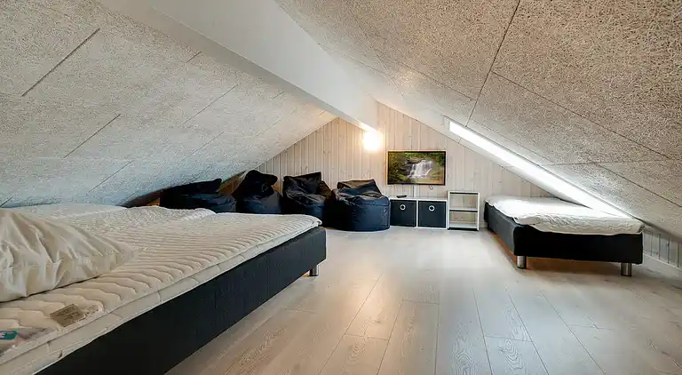 Luxus-Ferienhaus an der Nordsee - für 18