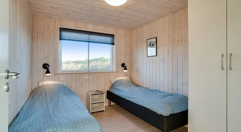 Luxus-Ferienhaus an der Nordsee - für 18