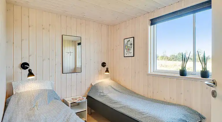 Großes Ferienhaus in Grenå mit Pool & Spa