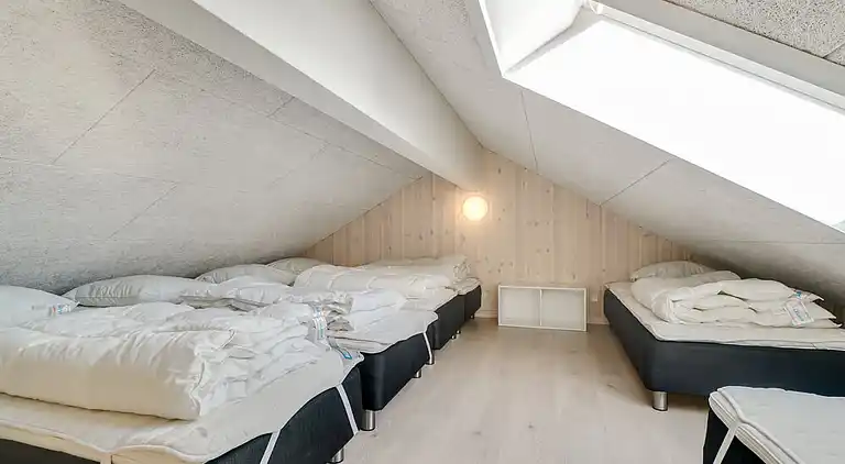 Großes Ferienhaus in Grenå mit Pool & Spa