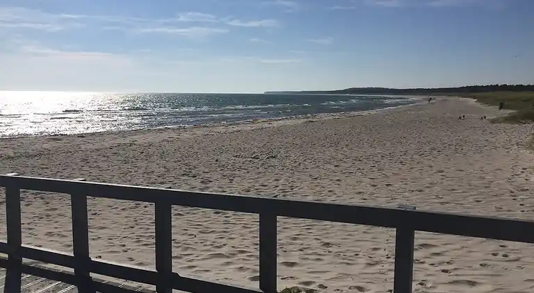 Großes Ferienhaus in Grenå mit Pool & Spa