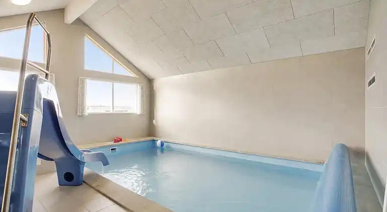 Geräumiges Ferienhaus auf Samsø mit Pool & Spa