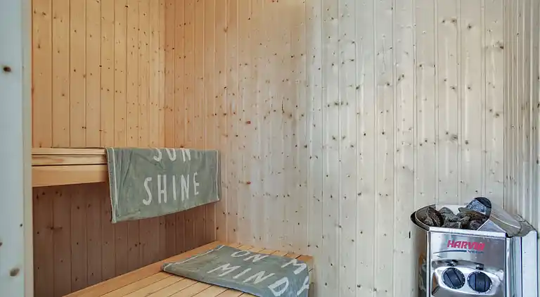 Geräumiges Ferienhaus auf Samsø mit Pool & Spa