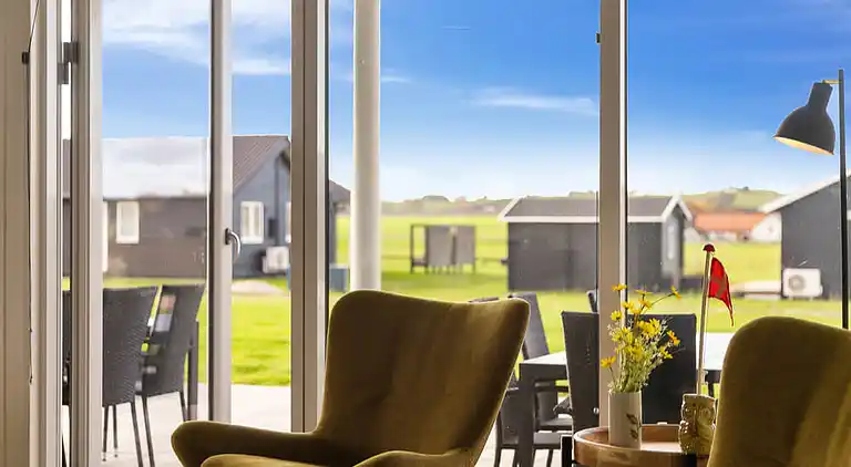 Geräumiges Ferienhaus auf Samsø mit Pool & Spa