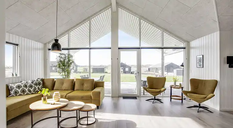 Geräumiges Ferienhaus auf Samsø mit Pool & Spa