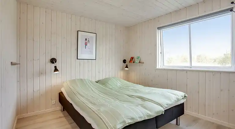 Geräumiges Ferienhaus auf Samsø mit Pool & Spa