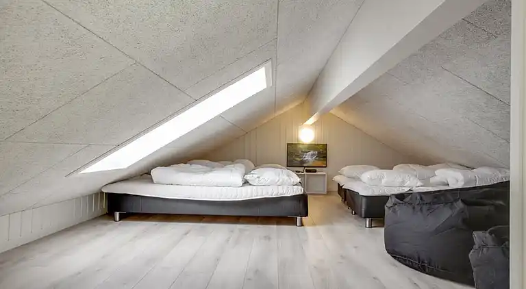 Geräumiges Ferienhaus auf Samsø mit Pool & Spa