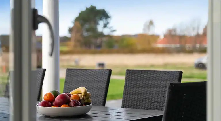 Geräumiges Ferienhaus auf Samsø mit Pool & Spa