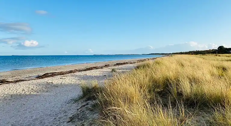Geräumiges Ferienhaus auf Samsø mit Pool & Spa