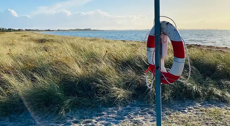 Geräumiges Ferienhaus auf Samsø mit Pool & Spa