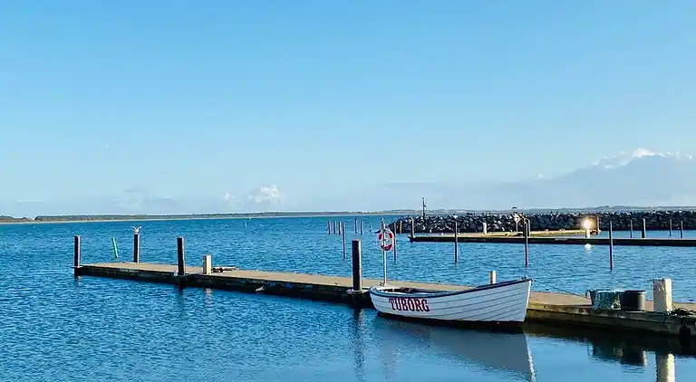 Geräumiges Ferienhaus auf Samsø mit Pool & Spa